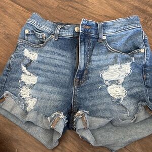 Aero Jean shorts